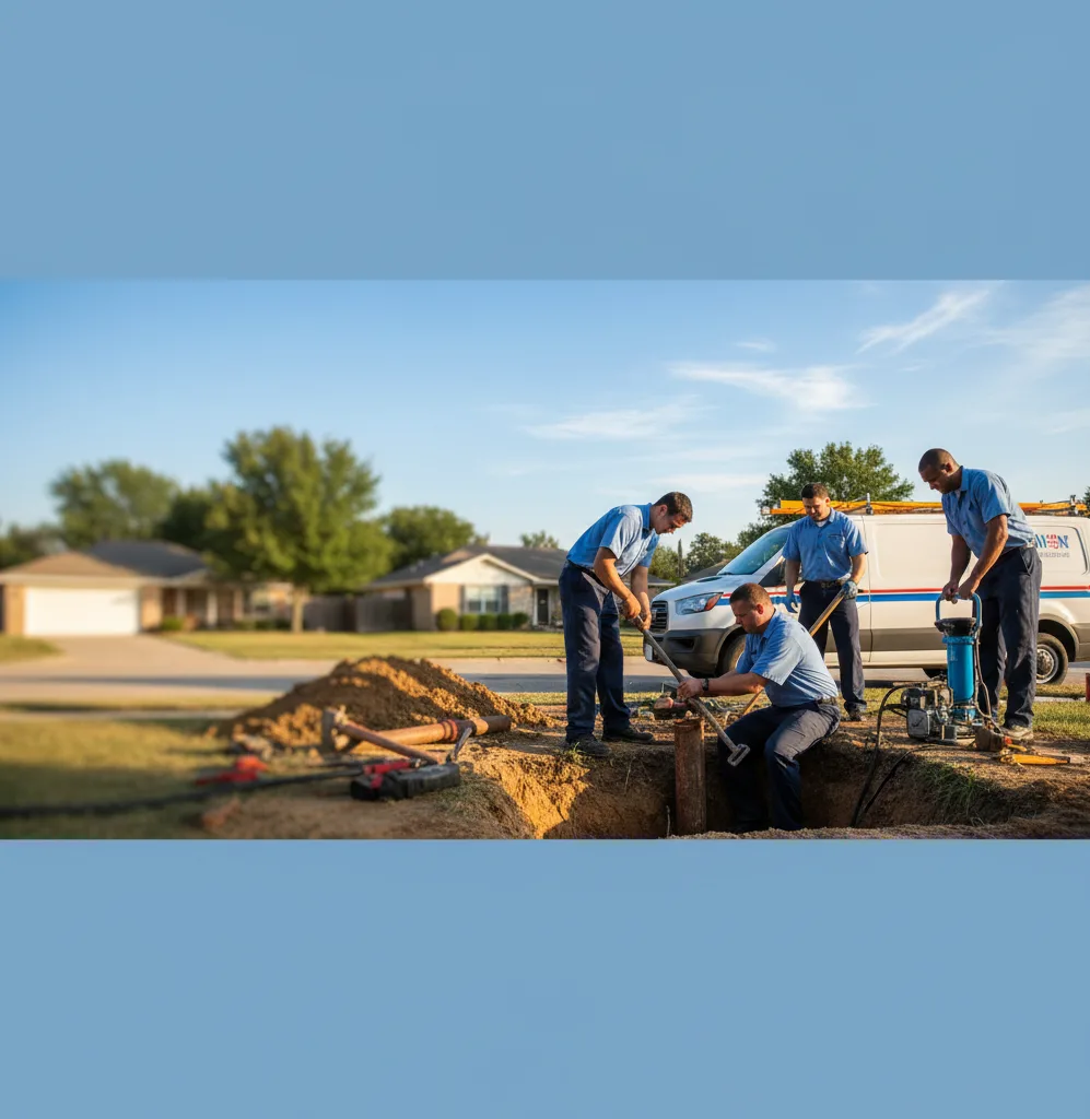 Water Heater Repair & Plumber in Greenwood